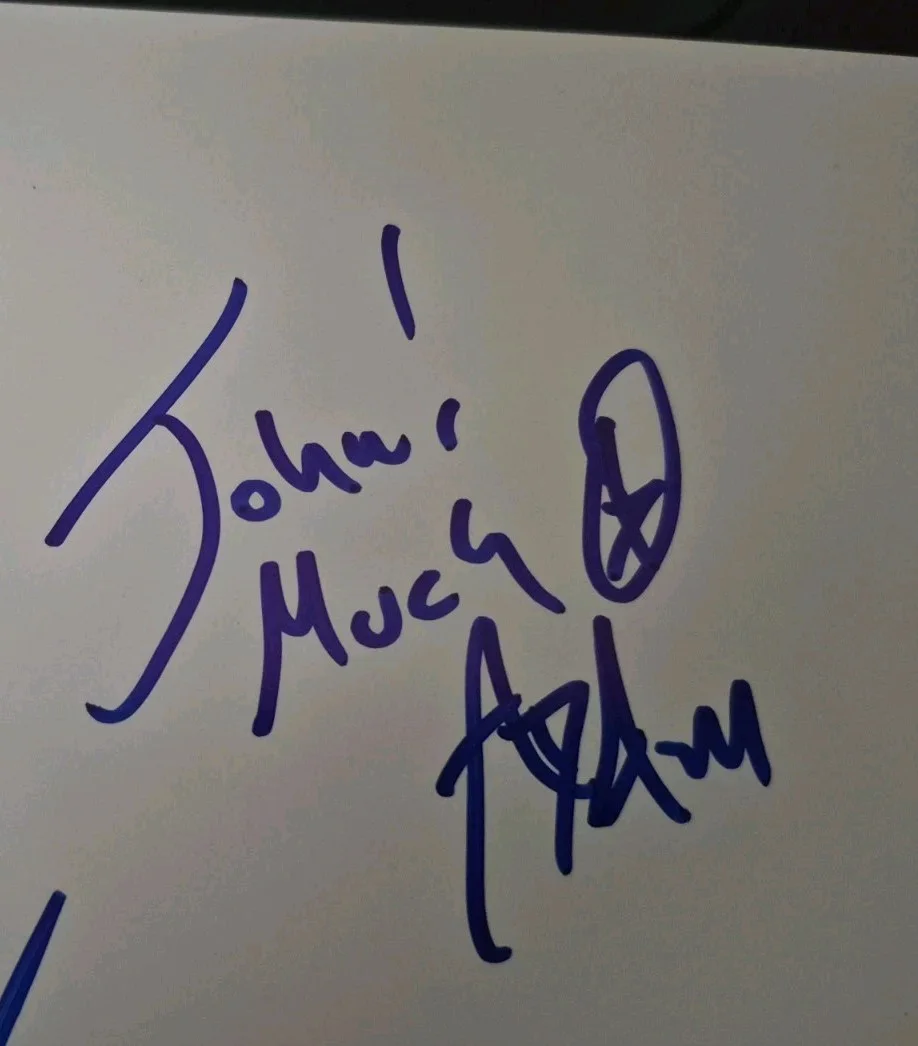 Match Box 20 Signed Autographed Mad Season Promo Flat Entire Band Cd Rob Thomas, изображение 4