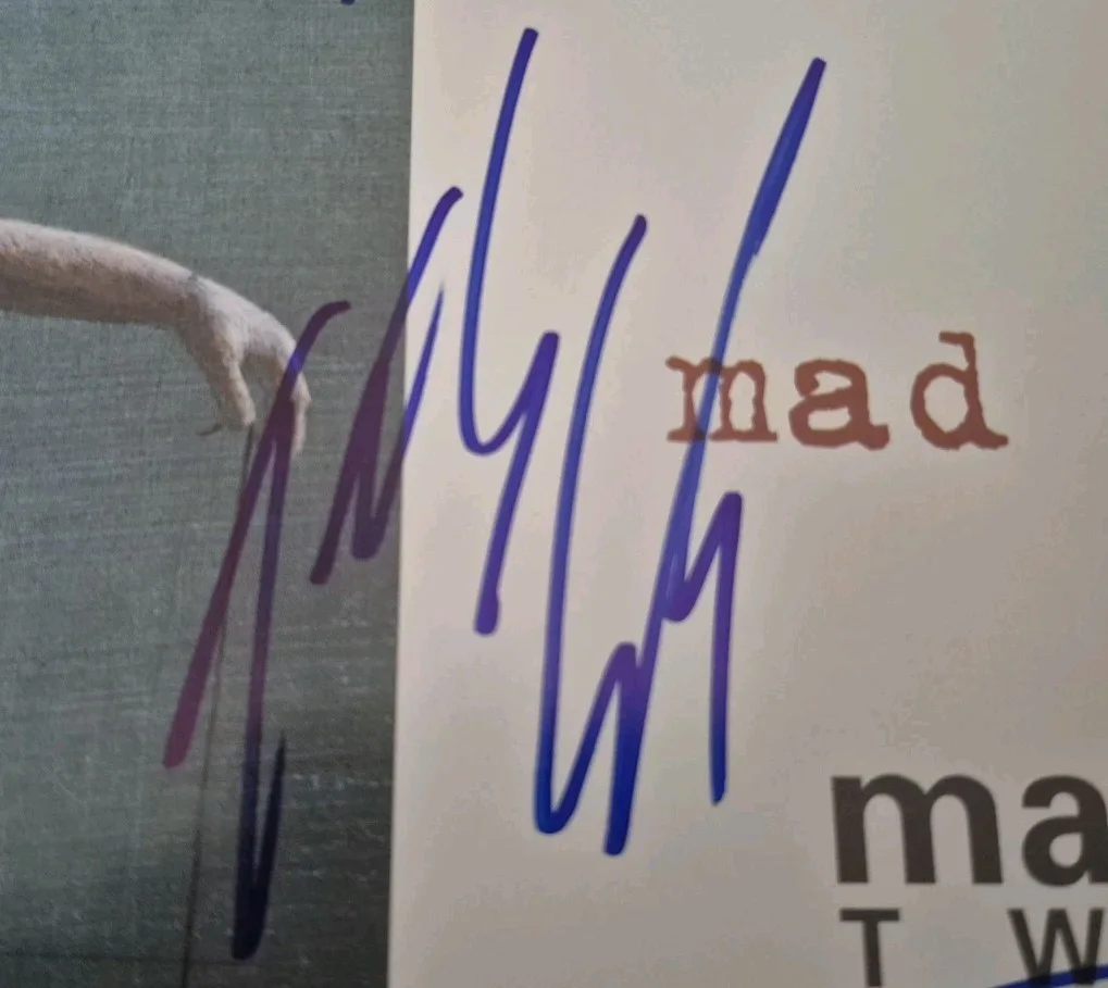 Match Box 20 Signed Autographed Mad Season Promo Flat Entire Band Cd Rob Thomas, изображение 5