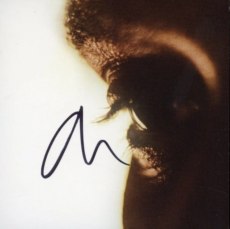 THE WEEKND ABEL TESFAYE SIGNED HURRY UP TOMORROW FRAMED CD w/ AUTOGRAPH COA ACOA, image 2