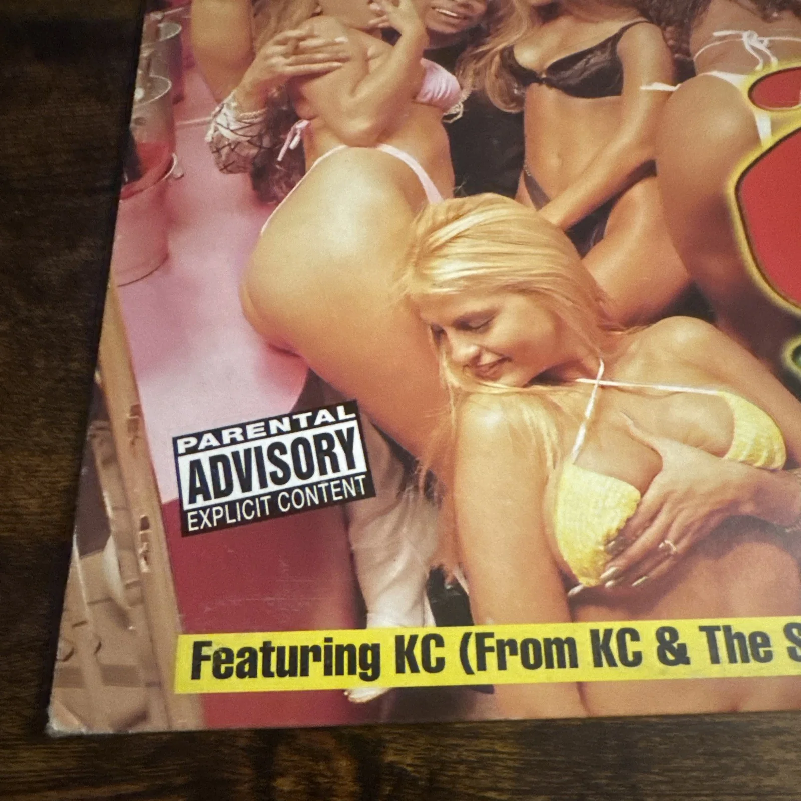 Dj Mr Mixx 2 Live Crew Signed 2 Live Party Vinyl Beckett Coa, изображение 5