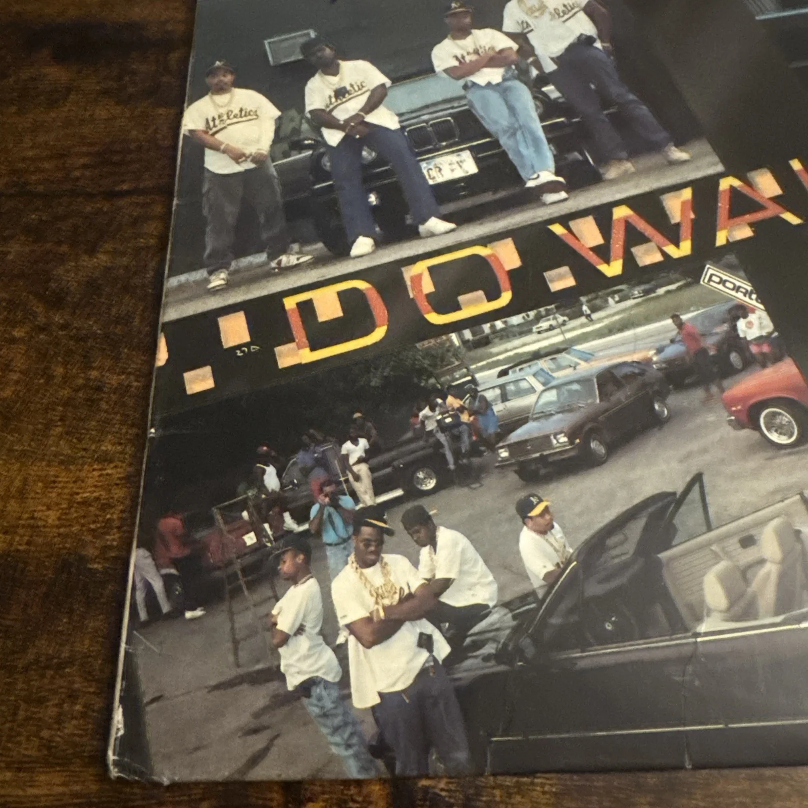 Dj Mr Mixx 2 Live Crew Signed Do Wah Diddy Vinyl Beckett Coa, изображение 4
