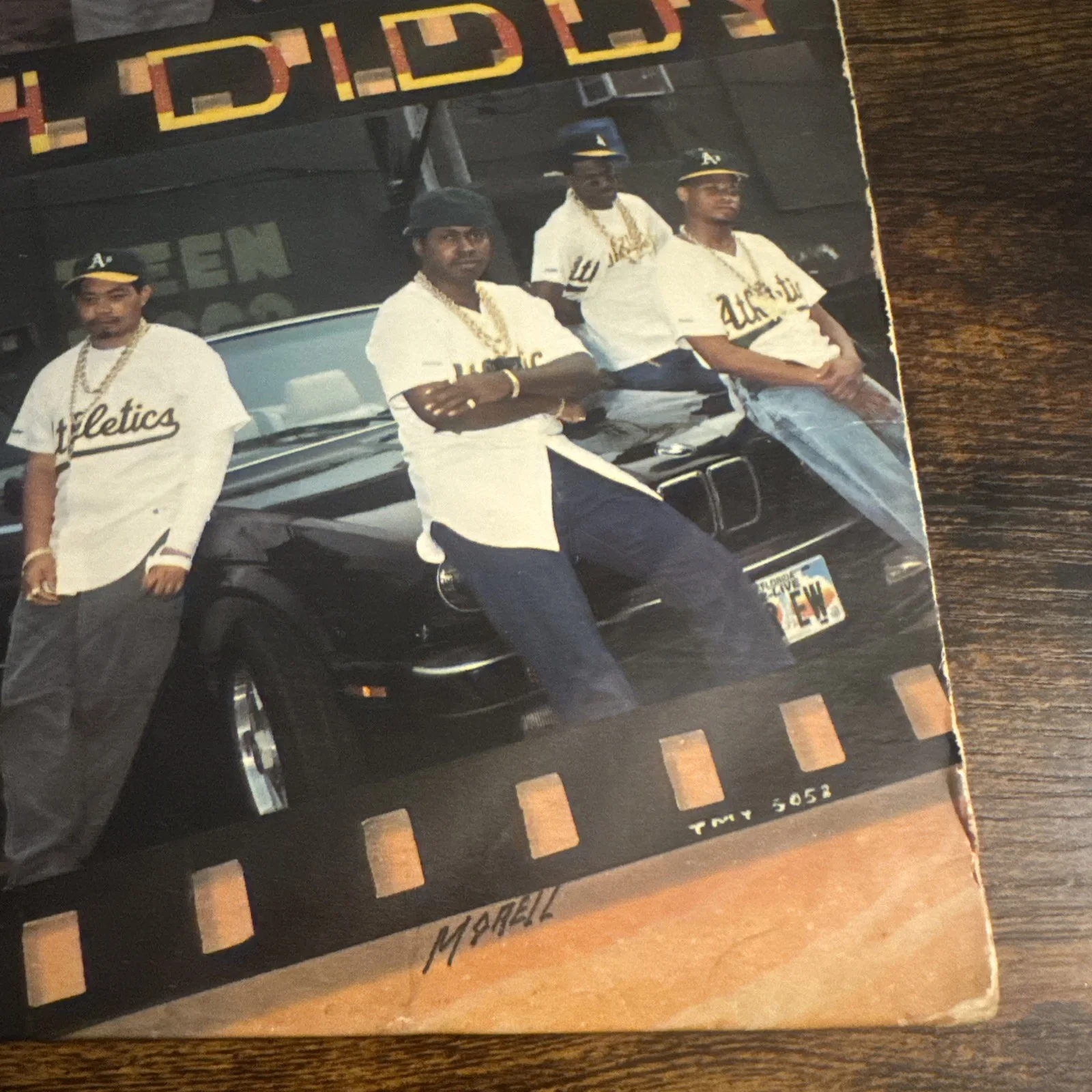 Dj Mr Mixx 2 Live Crew Signed Do Wah Diddy Vinyl Beckett Coa, изображение 5