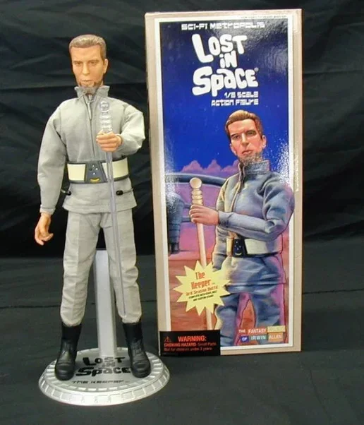 Lost in Space - The Keeper 1/6 Scale Limited Edition Figure by Executive Replica, изображение 3