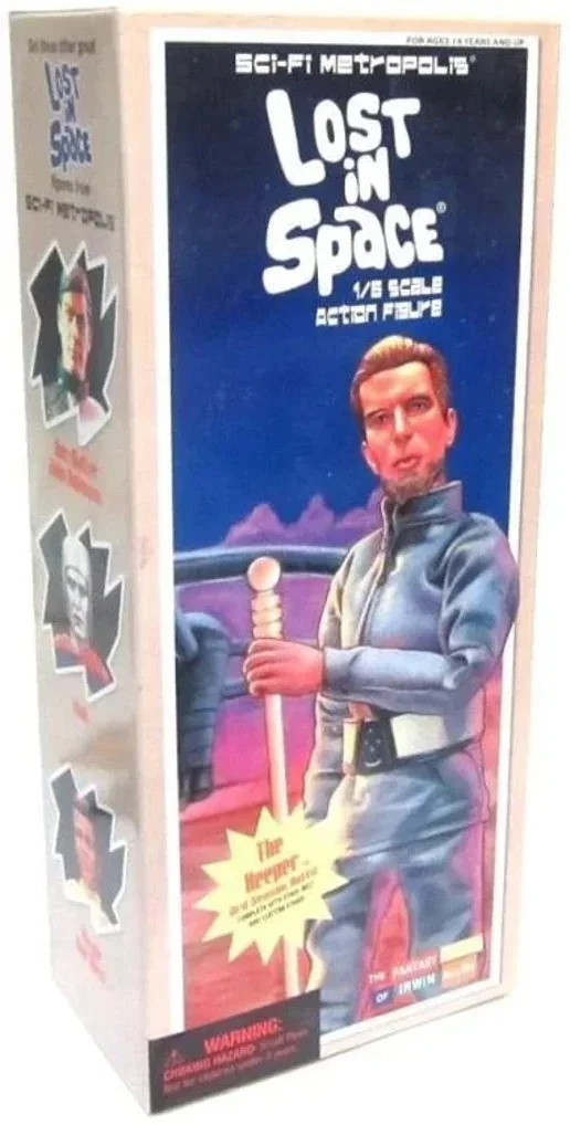 Lost in Space - The Keeper 1/6 Scale Limited Edition Figure by Executive Replica, изображение 4