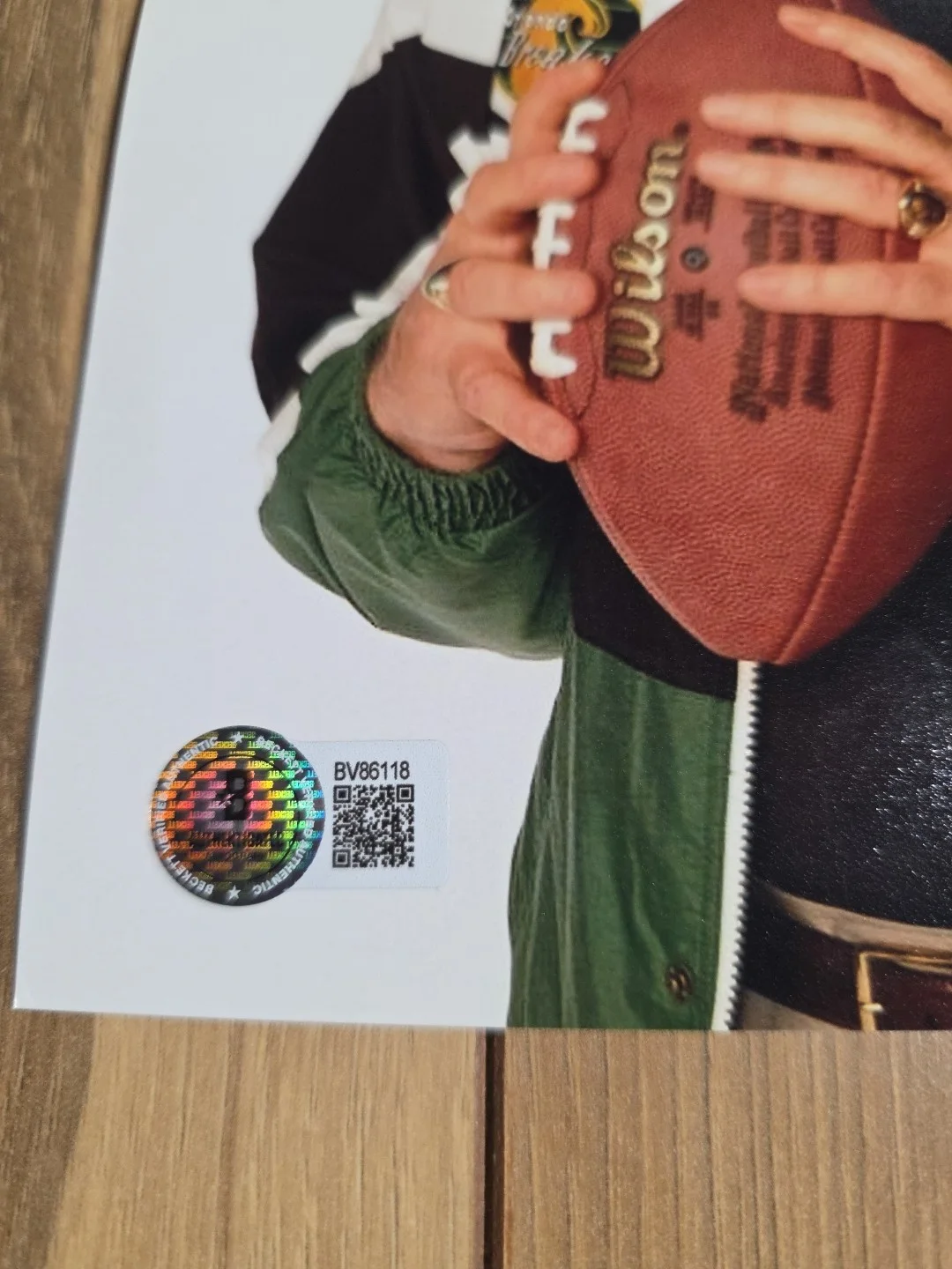 Craig T Nelson Signed Autographed 8X10 Photo COA BAS Beckett #BV86118, image 2