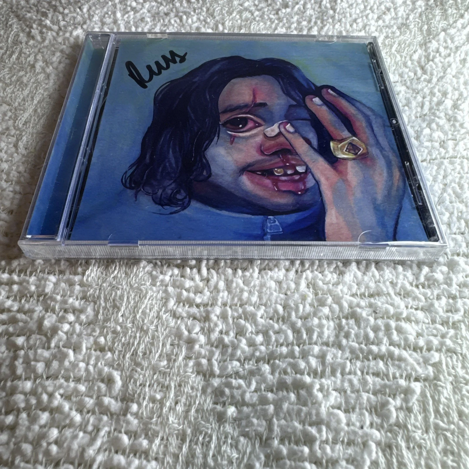 Russ - Santiago - Hand Signed CD - 2023, image 3