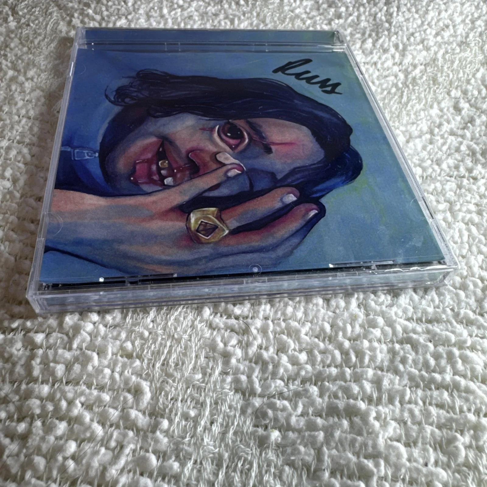 Russ - Santiago - Hand Signed CD - 2023, image 4
