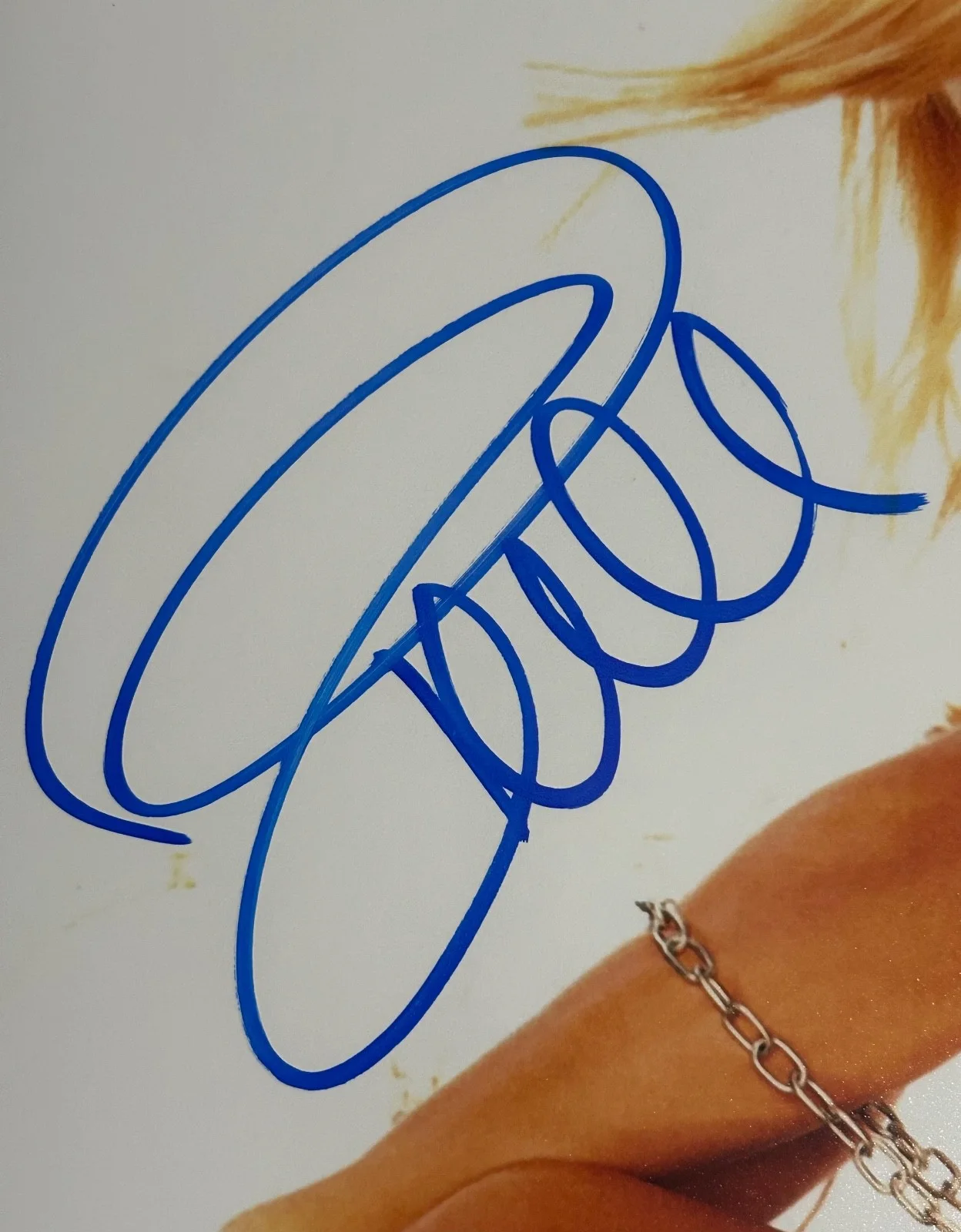 Pamela Anderson — BAS BECKETT PAMELA ANDERSON AUTOGRAPHED 11x14 PHOTO SIGNED AUTO ACTRESS MODEL, image 3