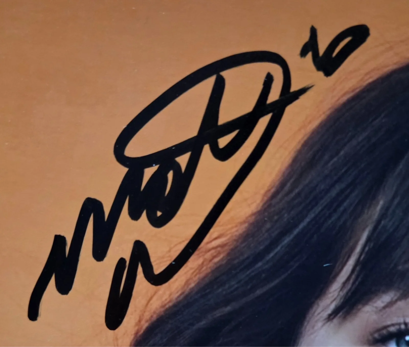 Malina Weissman Hand Signed Autograph 8x10 Photo In Person Unfortunate Events, изображение 2