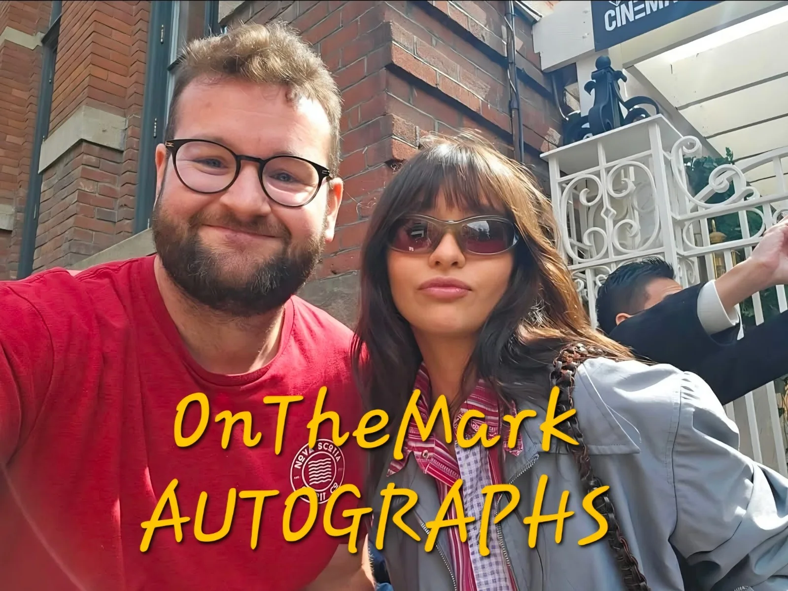 Malina Weissman Hand Signed Autograph 8x10 Photo In Person Unfortunate Events, изображение 3