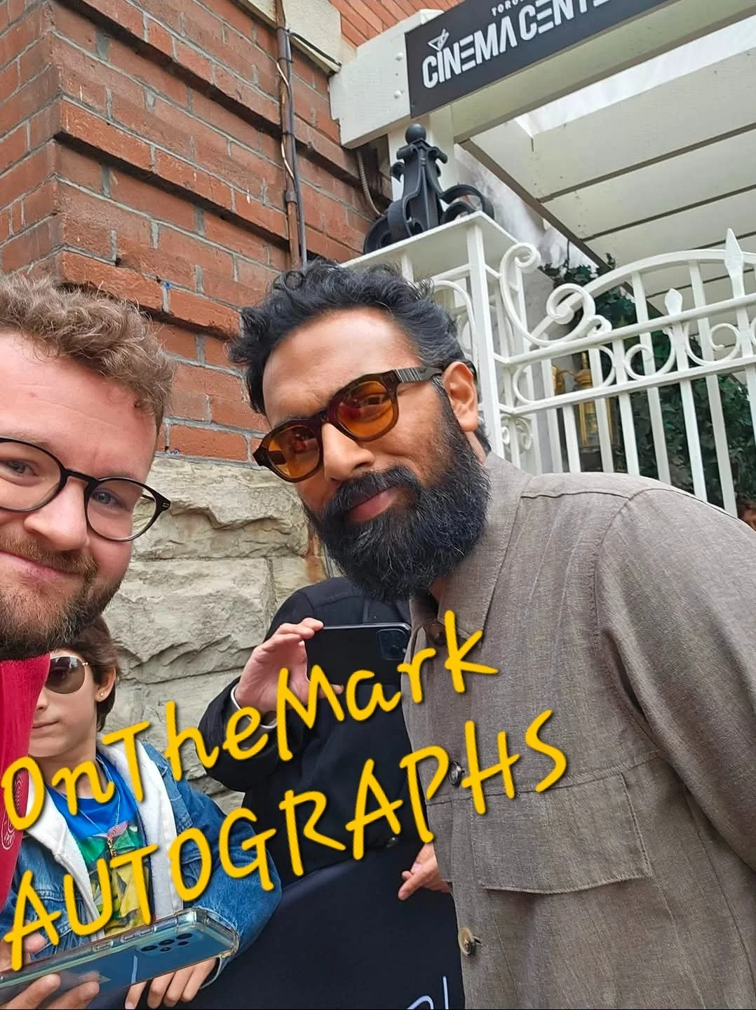 Himesh Patel Hand Signed Autograph 8x10 Photo In Person Proof Yesterday Actor, изображение 3