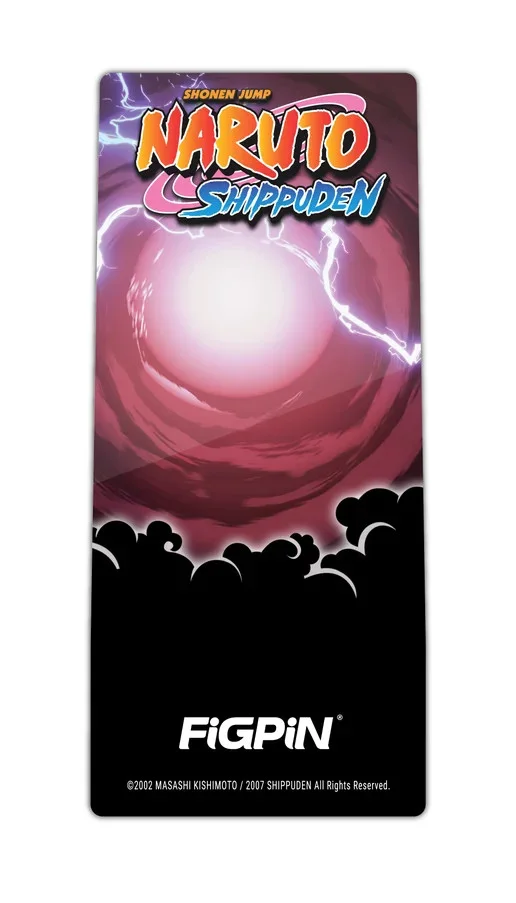 FiGPiN Kisame (0454) Naruto Shippuden 3-Inch Enamel Pin, изображение 3