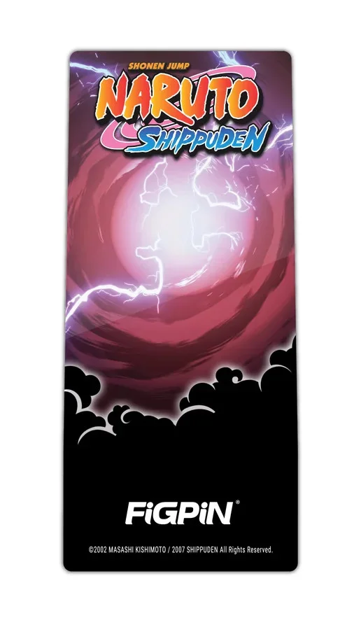 FiGPiN Hidan (0452) Naruto Shippuden 3-Inch Enamel Pin, изображение 3