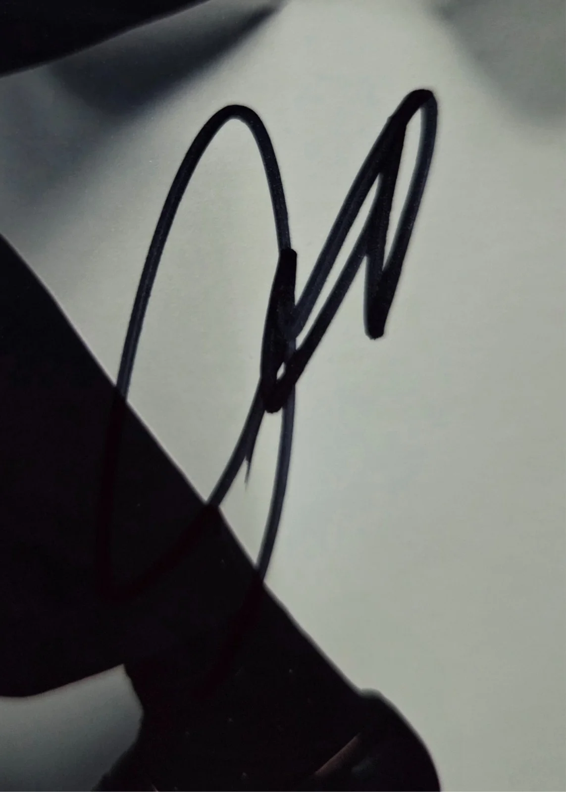 Daniel Bruhl Hand Signed Autograph 8x10 Photo In Person Proof Rush Actor, image 2