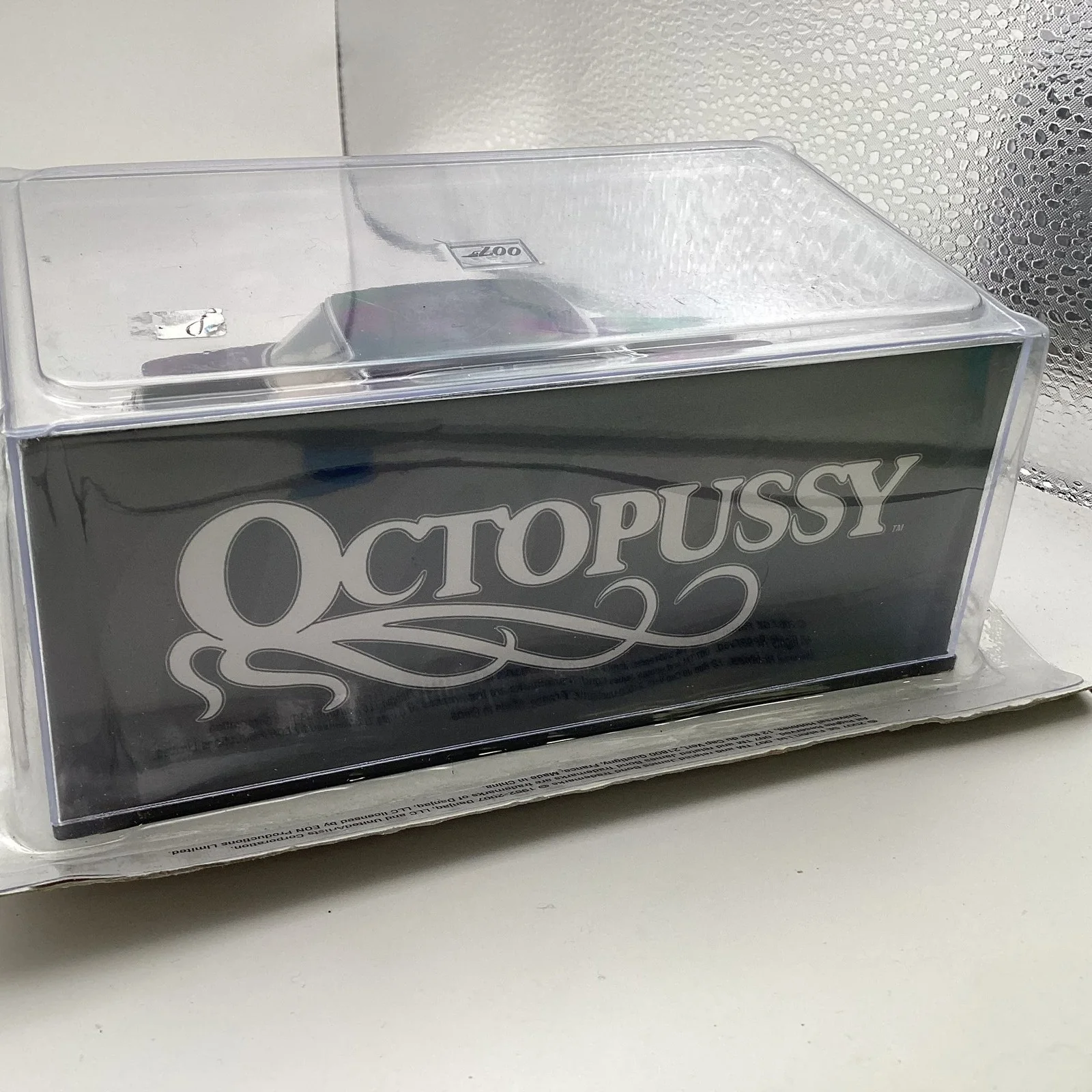 JAMES BOND 007 Mercedes-Benz 250SE Octopussy Collectible Model Car YE, изображение 3