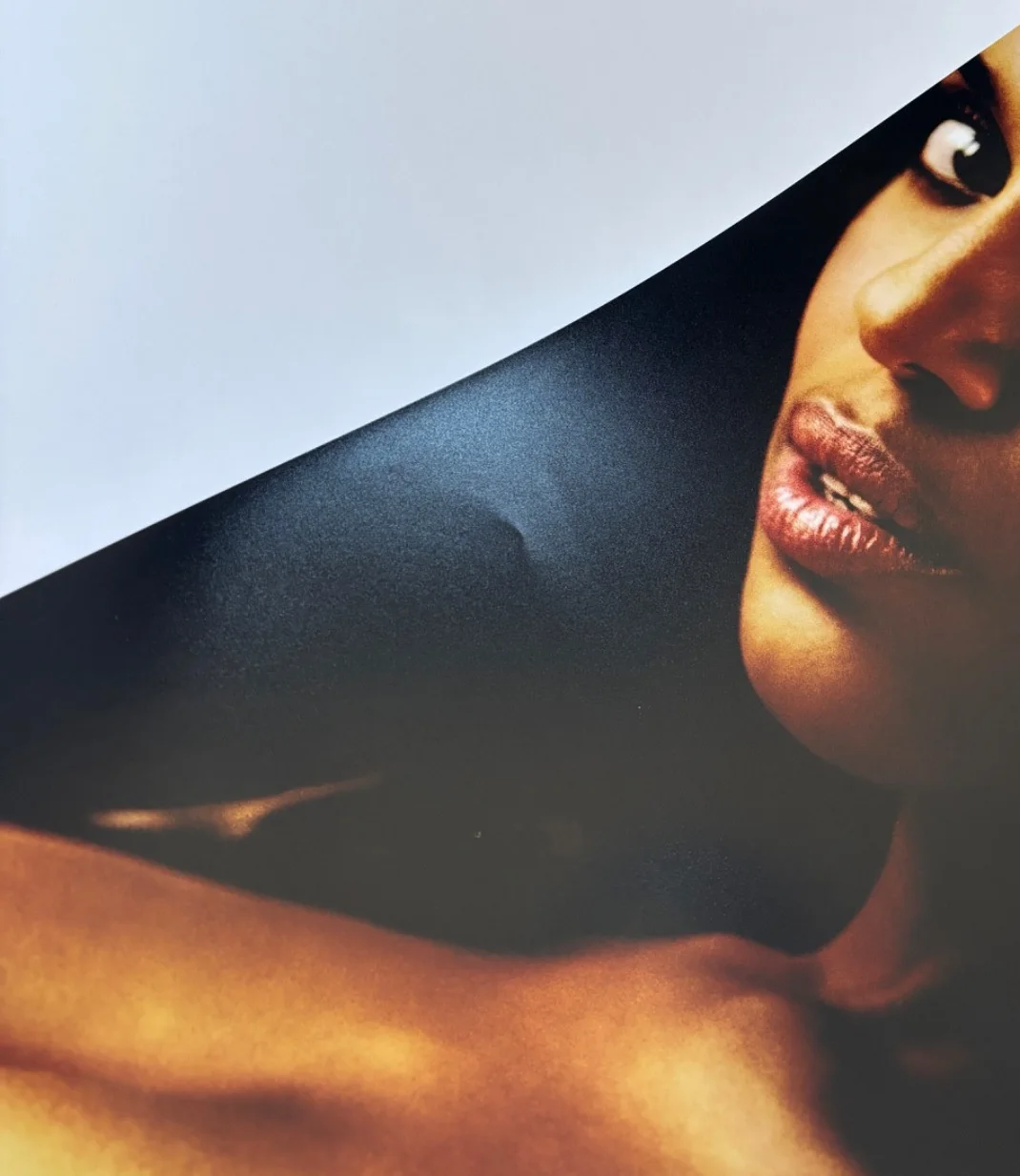 KERRY WASHINGTON SIGNED DJANGO UNCHAINED 12X18 MOVIE PHOTO POSTER SCANDAL BAS, изображение 2