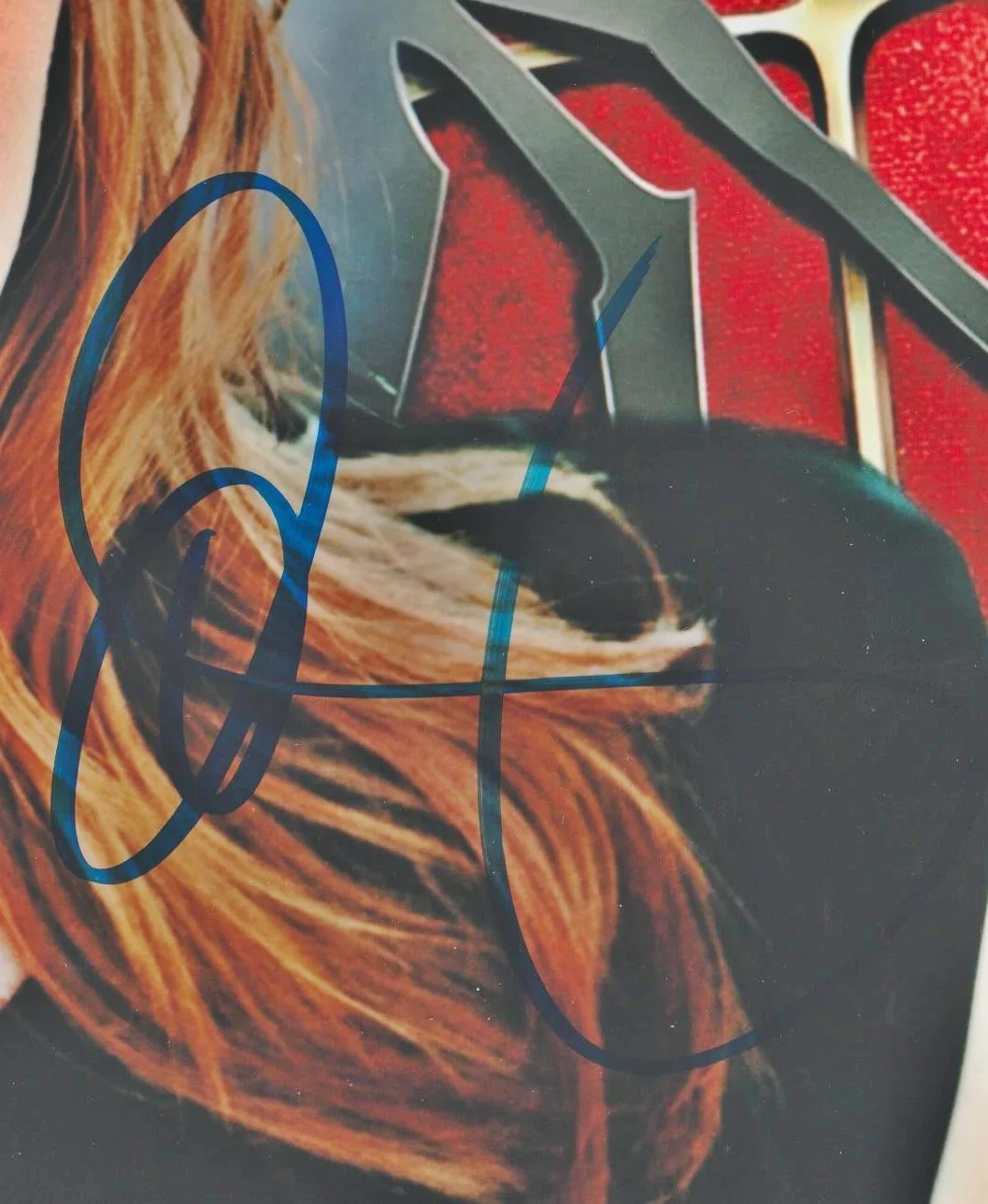 Emma Stone — EMMA STONE - SPIDERMAN Signed 8X10 Spider-Man autographed Photo with COA, изображение 2