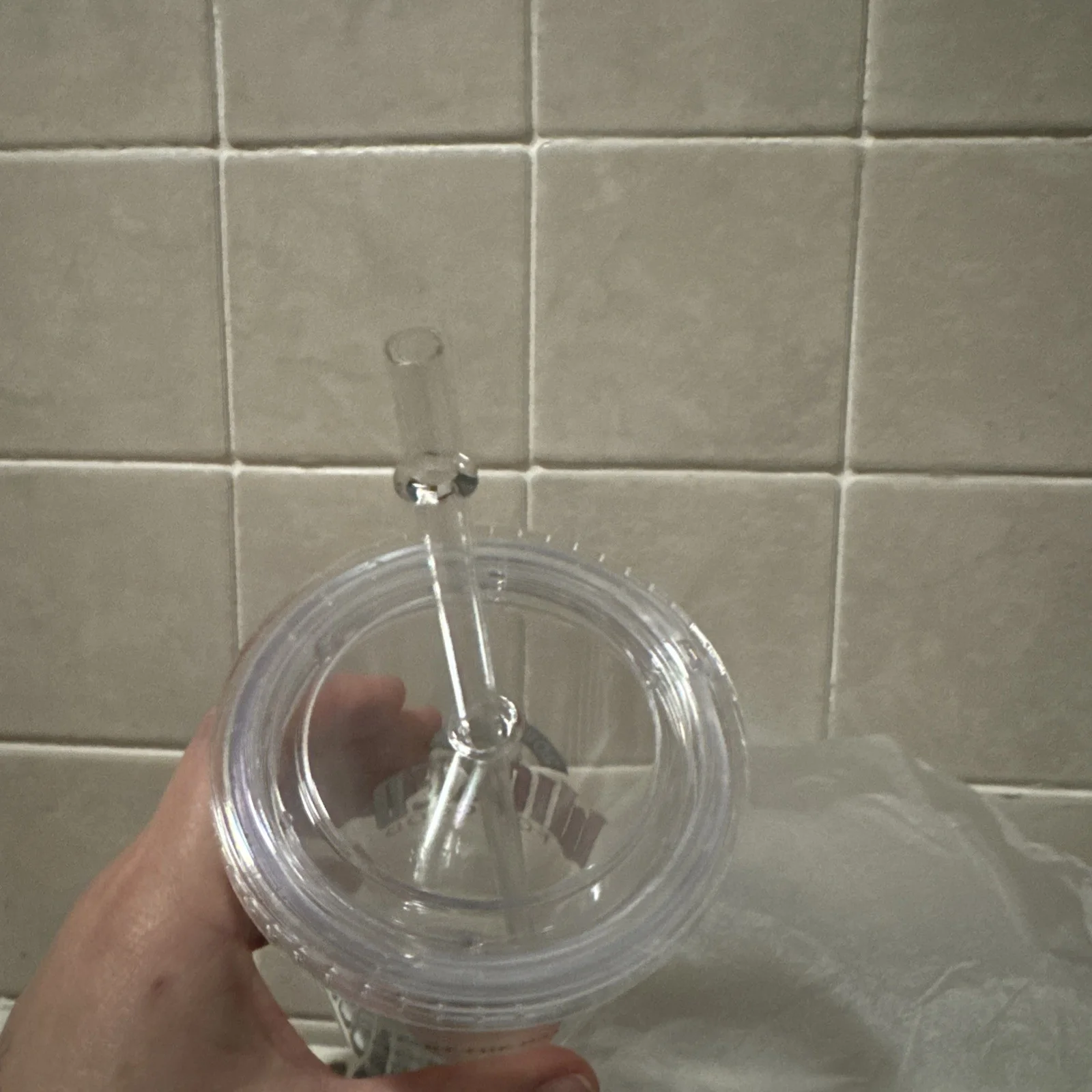 Wicked For Good Robinsons Promotional Cup Rare, image 3