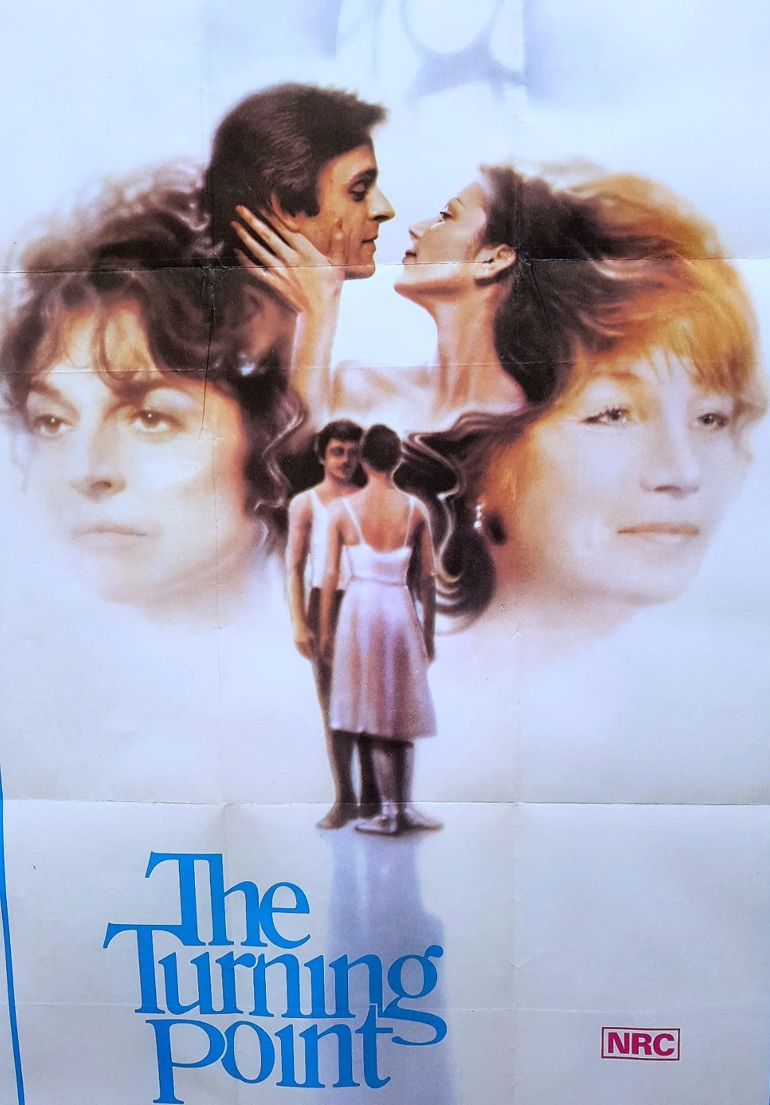 THE TURNING POINT (1977) -MACLAINE/ BANCROFT - AUS DAYBILL - NEAR MINT, изображение 2