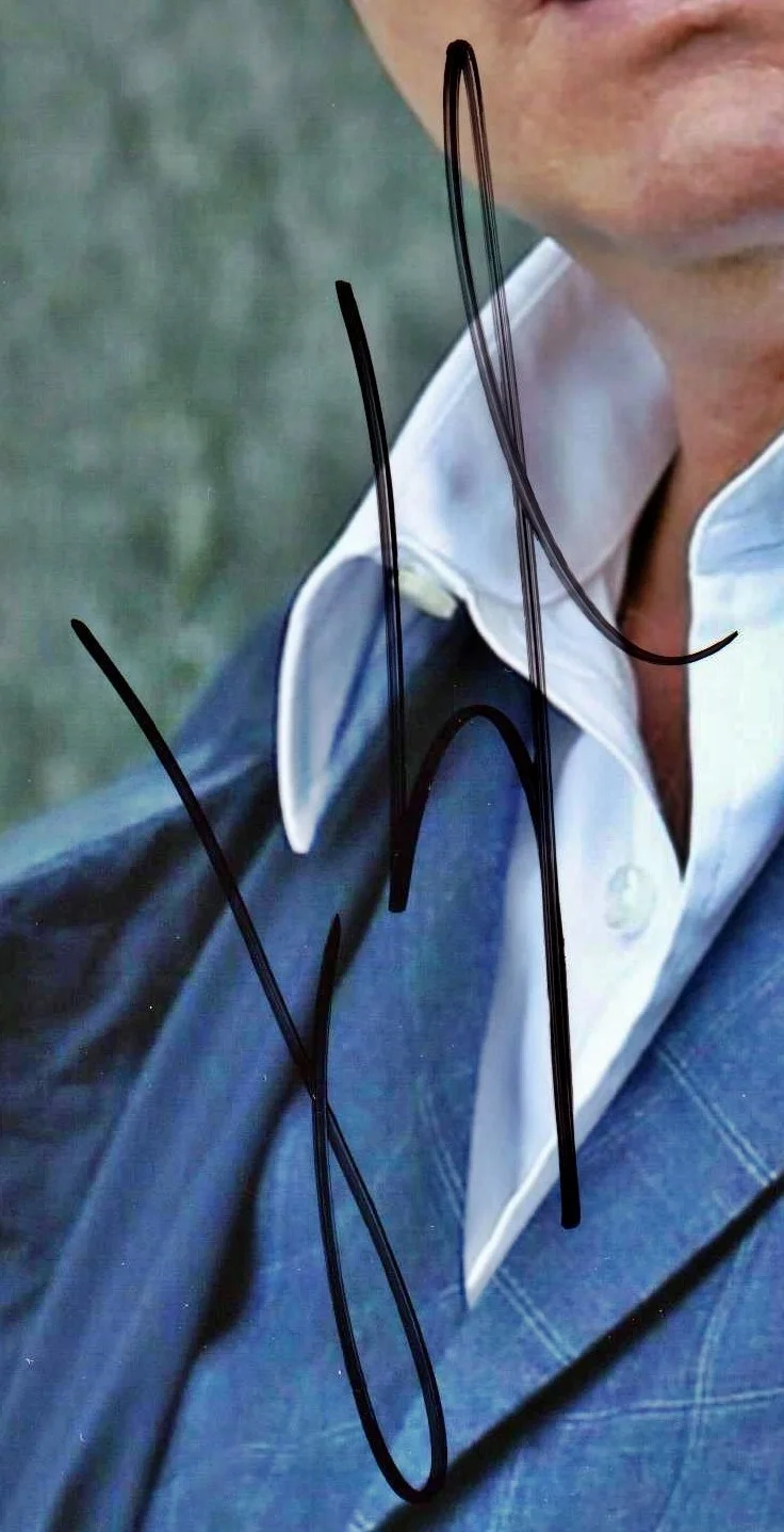 James Spader — James Spader "The Blacklist" AUTOGRAPH Signed 'Red Reddington' 8x10 Photo #2 COA, image 2