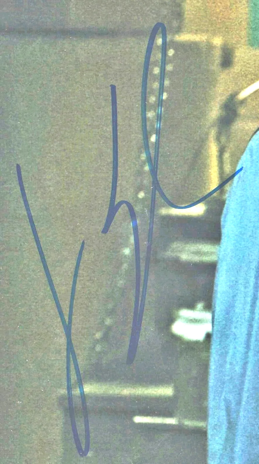 James Spader — James Spader "The Blacklist" AUTOGRAPH Signed 'Red Reddington' 8x10 Photo #1 COA, image 3