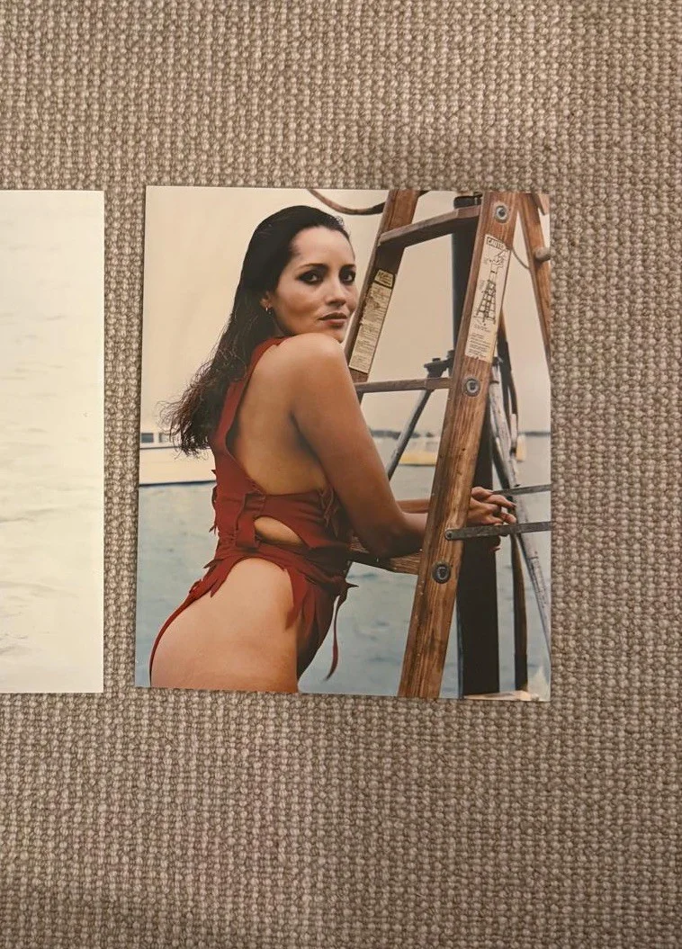 James Bond 007 NEVER SAY NEVER AGAIN ORIGINAL STILLS - B.Carrera Colour & 1983, image 5