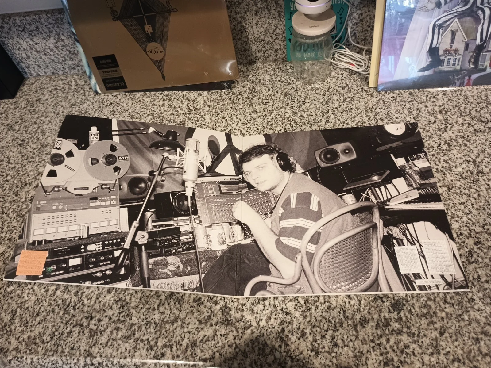 MAC DEMARCO HERE COMES THE COWBOY ALBUM VINYL RECORD BECKETT, image 2