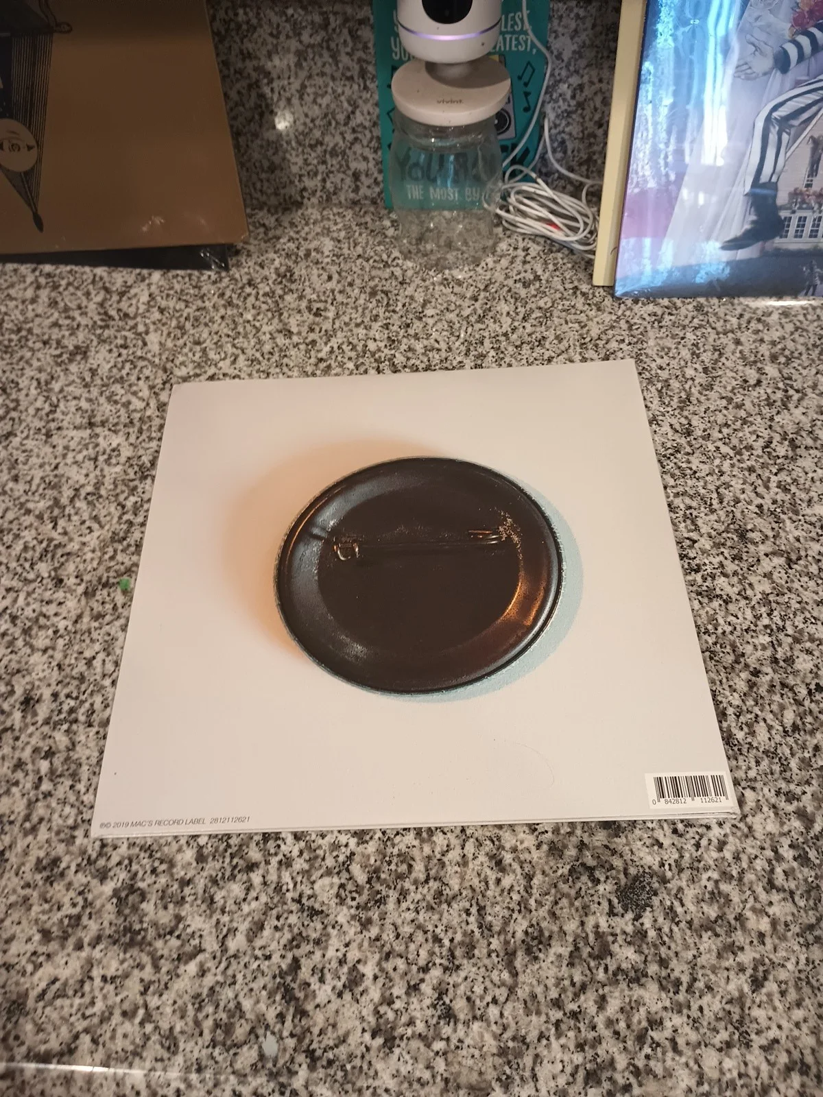 MAC DEMARCO HERE COMES THE COWBOY ALBUM VINYL RECORD BECKETT, image 3