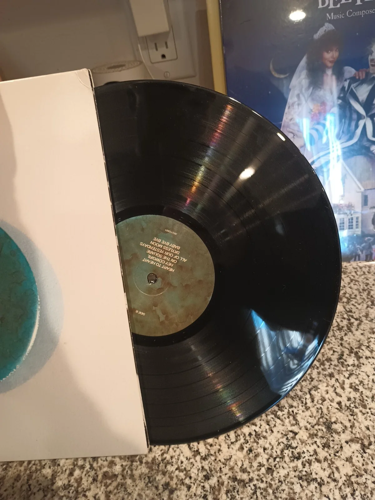 MAC DEMARCO HERE COMES THE COWBOY ALBUM VINYL RECORD BECKETT, image 4