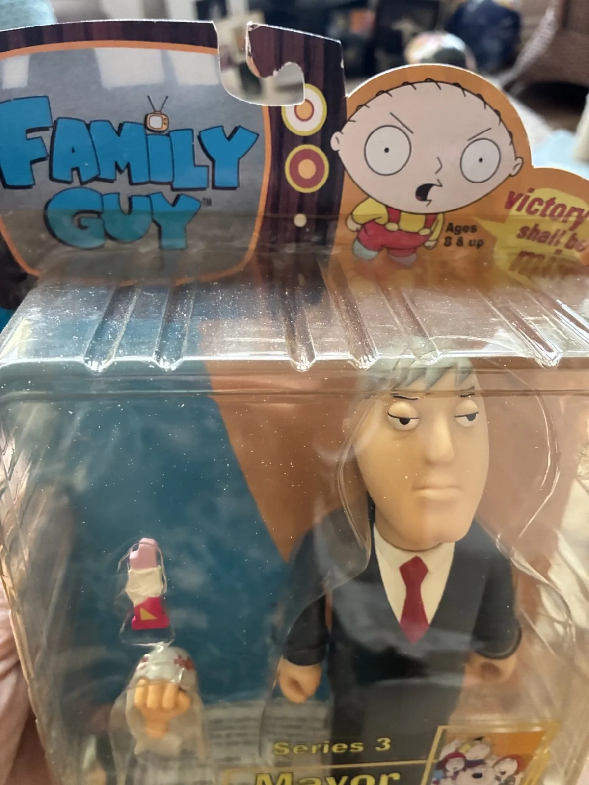 FAMILY GUY Major West, image 2