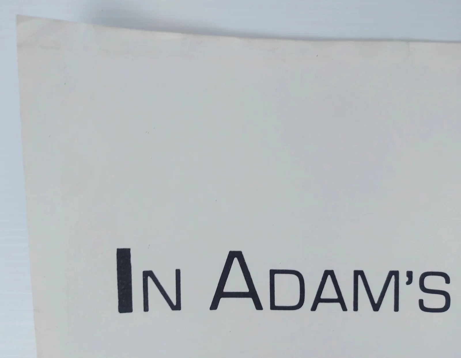 A MAN CALLED ADAM ORIGINAL UK QUAD FILM POSTER 1966 SAMMY DAVIS JR, изображение 3