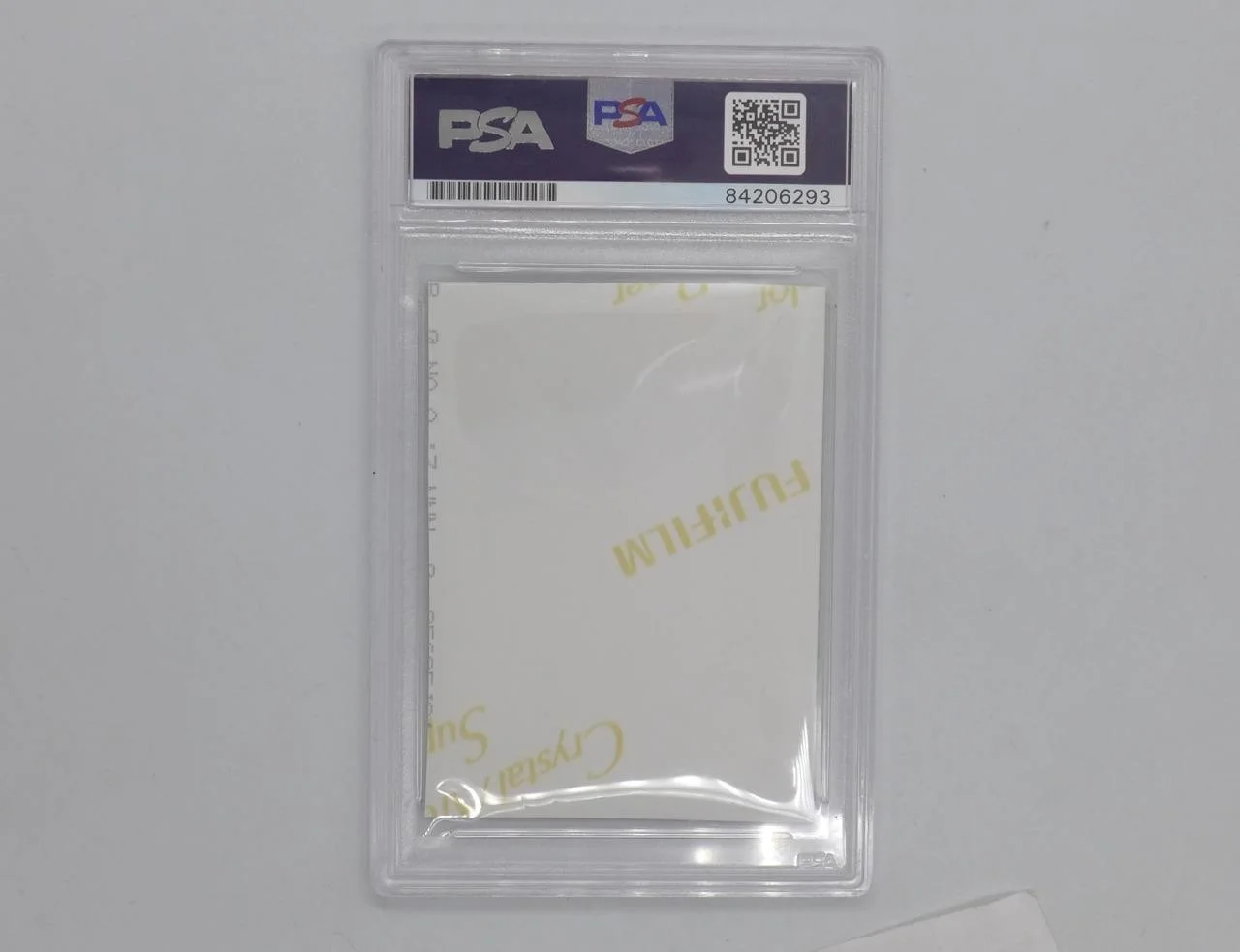 Brigitte Bardot — BRIGITTE BARDOT Signed Photograph Card PSA/DNA Certified 84206293, изображение 2