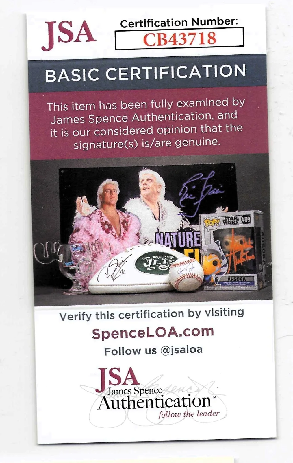 Ali Macgraw — Ali MacGraw - Signed 8x10 -THE GETAWAY, Love Story with JSA COA, image 4