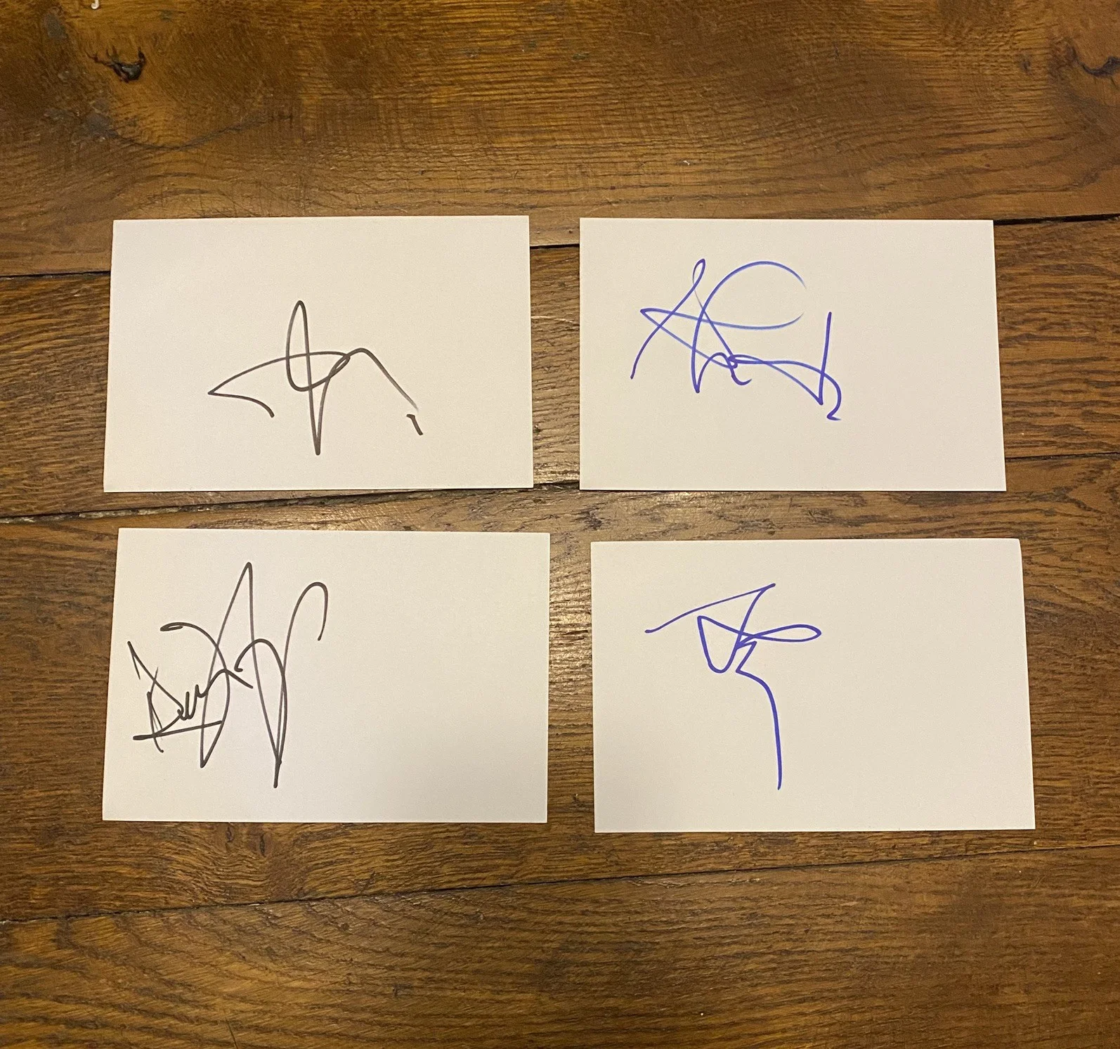 SCARY MOVIE 2 UK GALA PREMIERE TICKETS x 2 PLUS DROP OFF LEAFLET & SIGNATURES 4, изображение 2