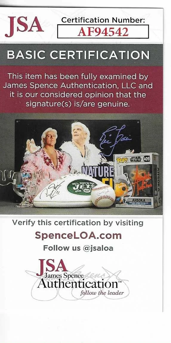 Eva Marie Saint — Rare Eva Marie Saint signed classic Exodus 8x10 photo w/ Paul Newman JSA COA, image 2
