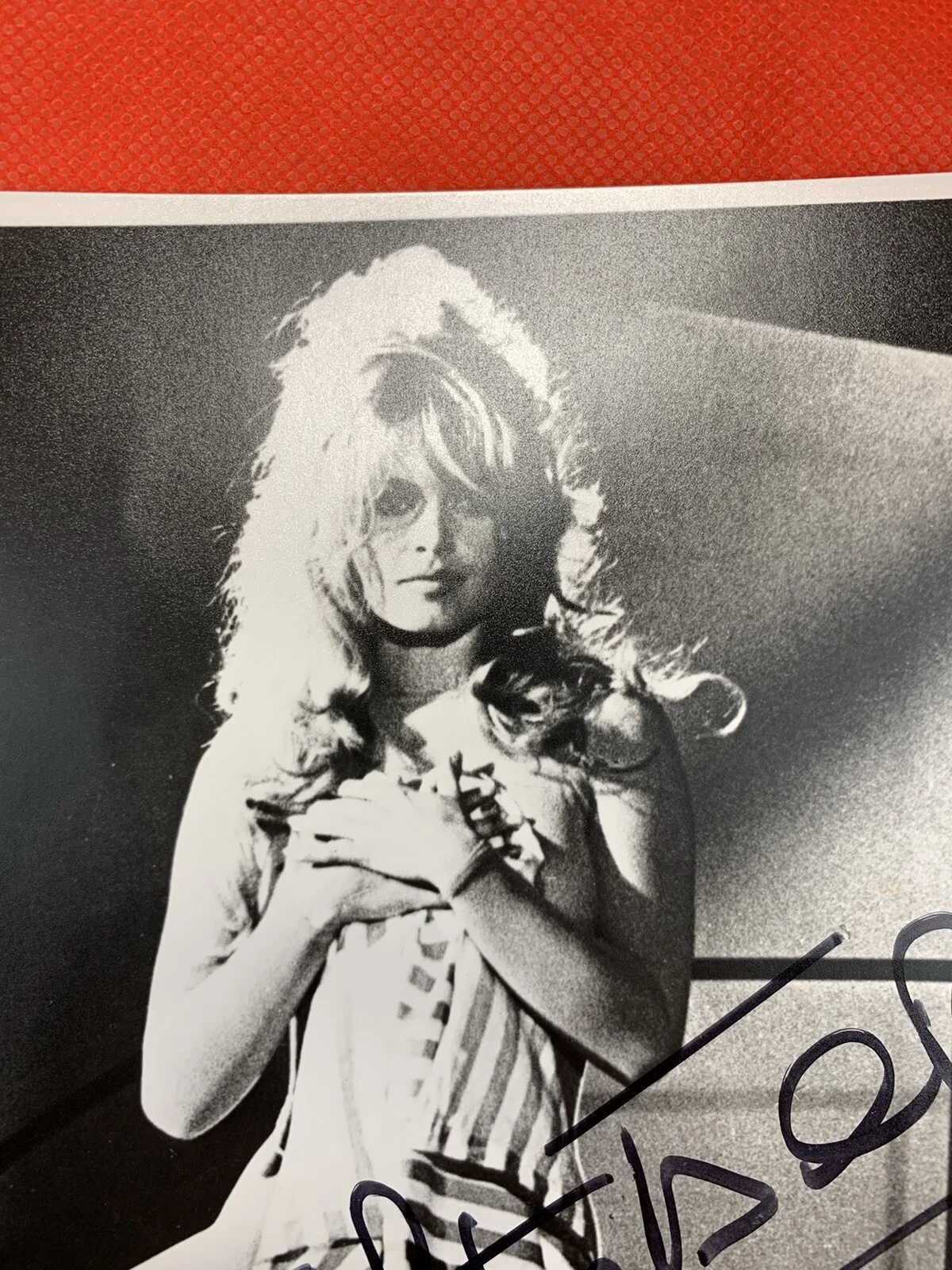 Bridgette Bardot — Guaranteed Original Bridgette Bardot Signed Autographed Photo, image 4