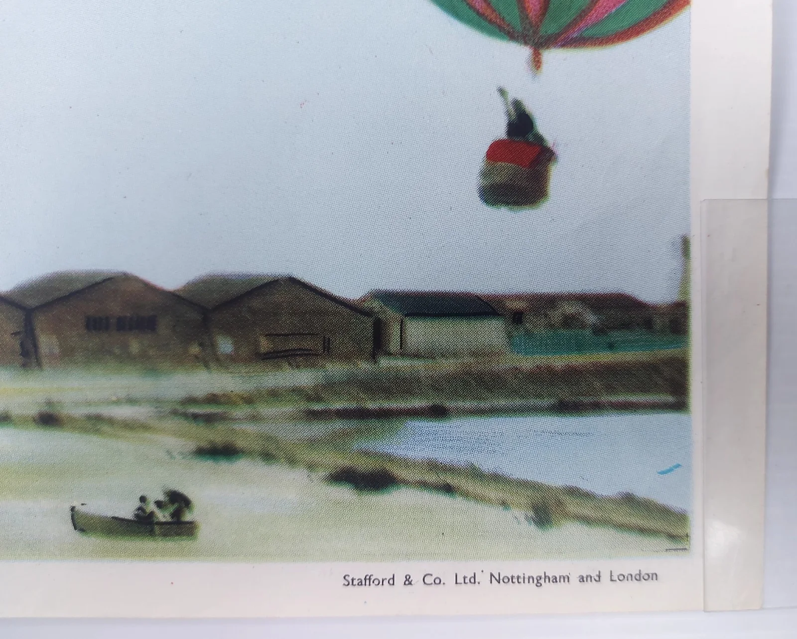 THOSE MAGNIFICENT MEN IN THEIR FLYING MACHINES ORIGINAL UK QUAD FILM POSTER 1965, изображение 5