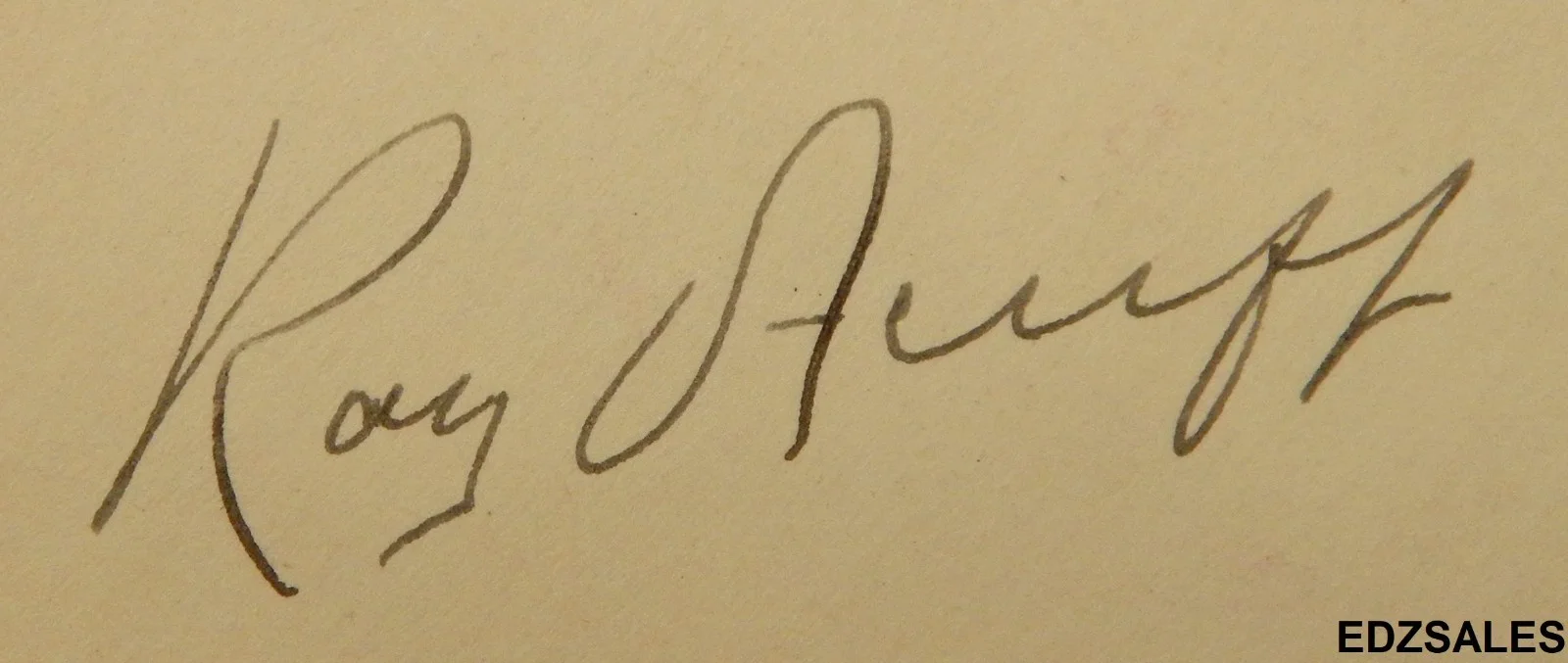 1951 Roy Acuff Program - Autograph Sheet - Acuff, Oswald, LaCroy, Riddle, image 5