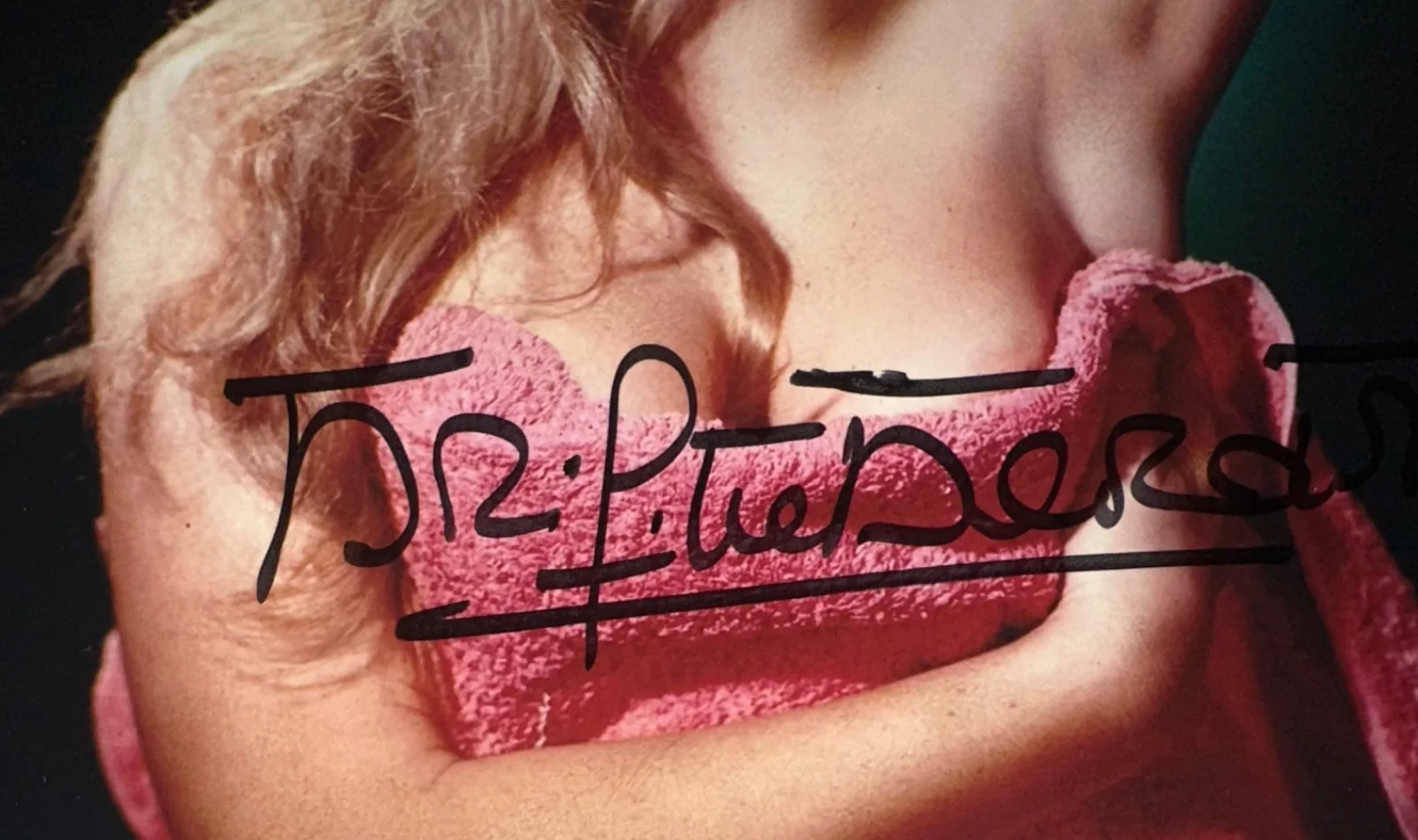 BRIGETTE BARDOT — BRIGITTE BARDOT SIGNED PHOTO 8 X 10 AUTOGRAPHED PHOTO, изображение 2