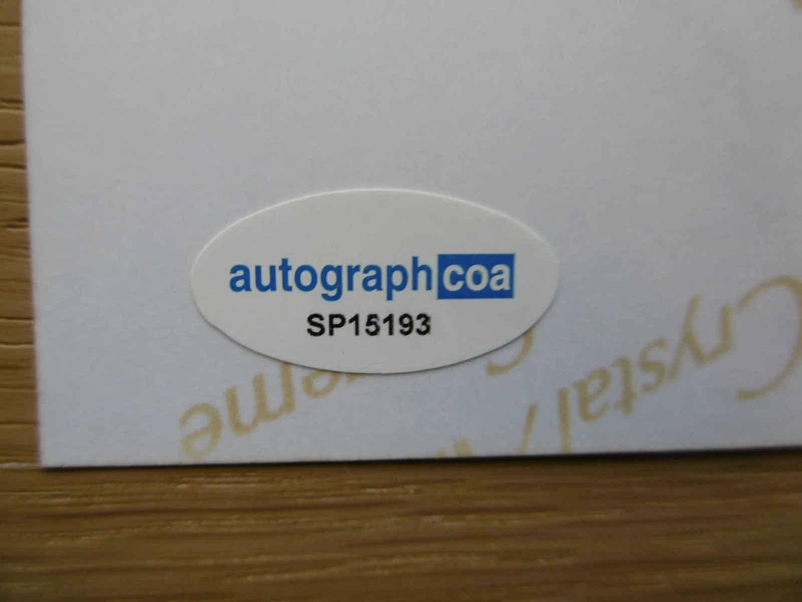 The Chemical Brothers signed 8x10 inch photo autographs ACOA, изображение 3