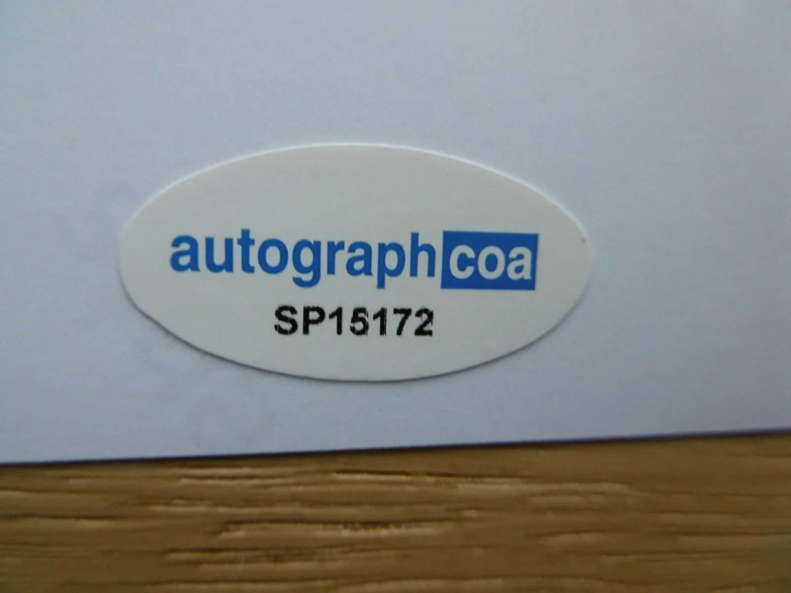 Jafar Panahi — Jafar Panahi Director signed 8x12 inch photo autograph ACOA, изображение 3