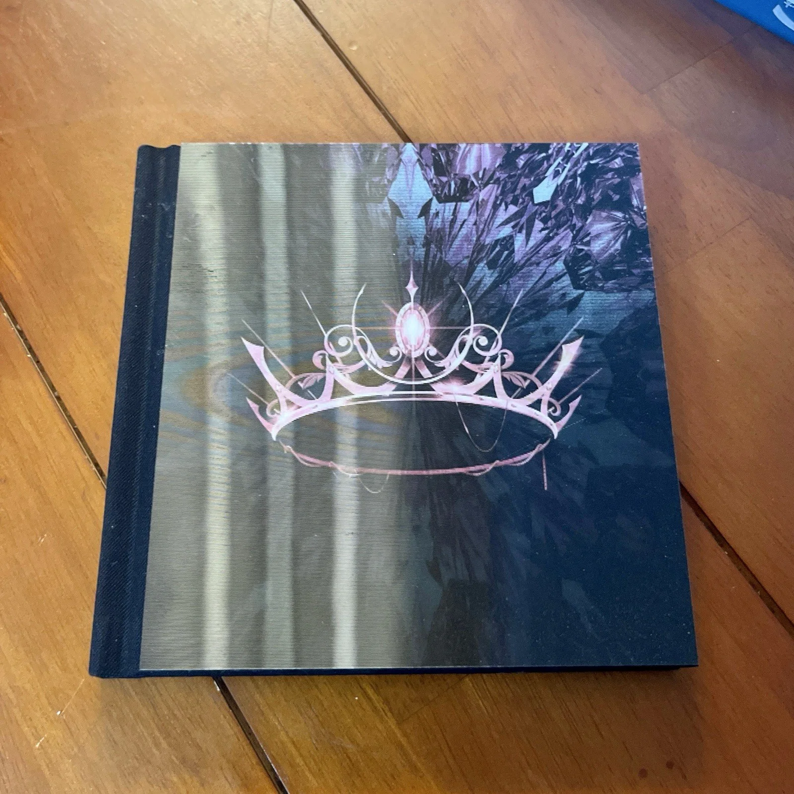 RARE/STAFF PROMO BLACKPINK "THE ALBUM" Fully Signed Authentic Promo Album (All), изображение 3