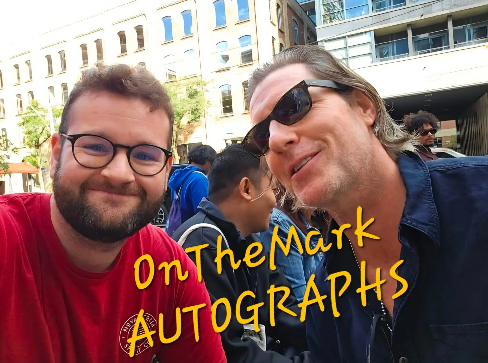 Edward Ed Burns Hand Signed Autograph 8x10 Photo In Person Proof Actor, image 3