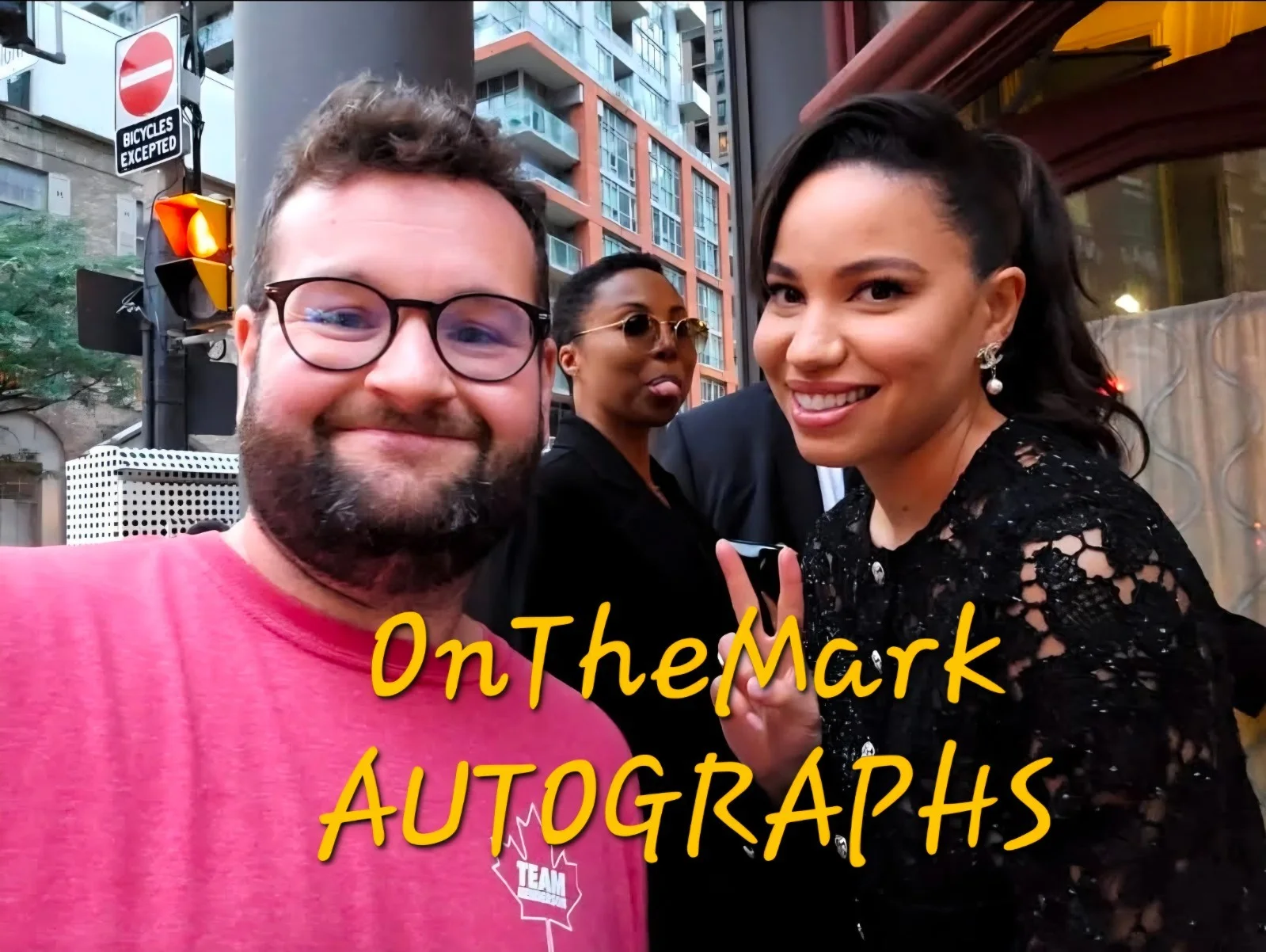 Jurnee Smollett Hand Signed Autograph 8x10 Photo In Person Proof Full House, изображение 3