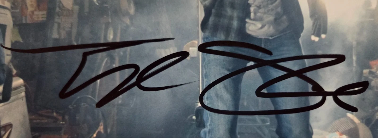 Tye Sheridan Hand Signed Autograph 8x10 Photo In Person Proof Ready Player One, image 2