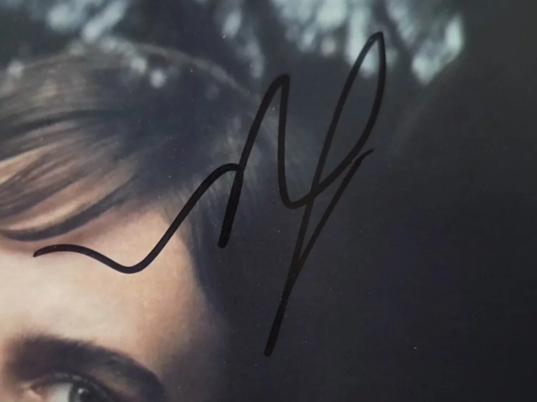 Beatrice Granno Hand Signed Autograph 8x10 Photo In Person White Lotus Actress, изображение 2