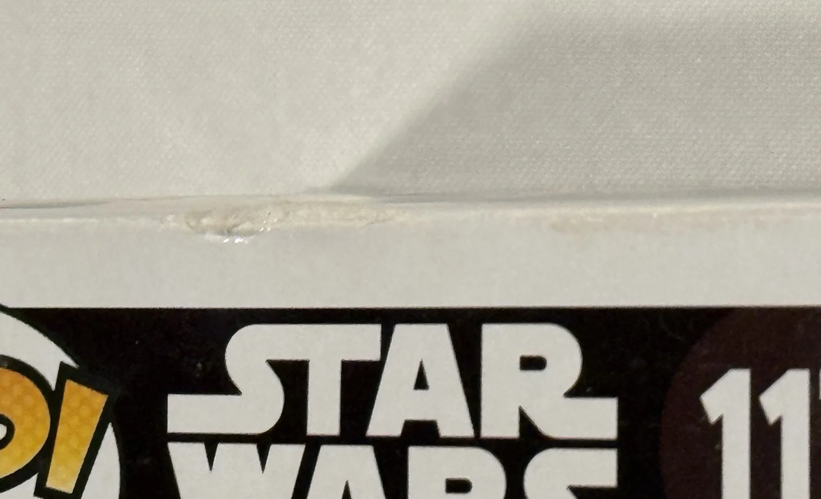Oscar Isaac — Oscar Isaac Signed Poe Dameron Funko Pop 117 Star Wars Force Awakens JSA COA, изображение 3