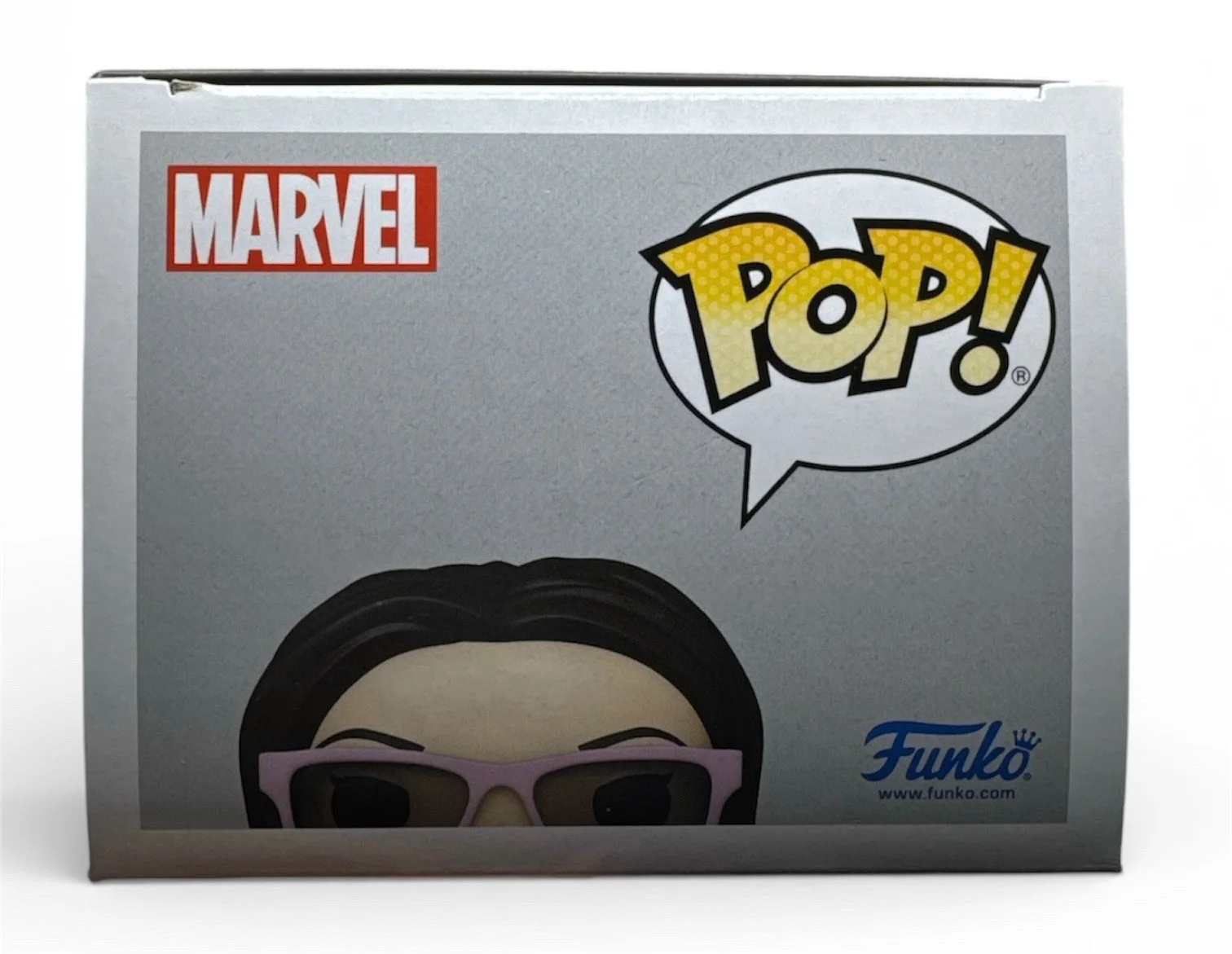 Dafne Keen — Dafne Keen Autograph Signed Marvel Deadpool Wolverine X-23 Funko Pop Beckett COA, изображение 4