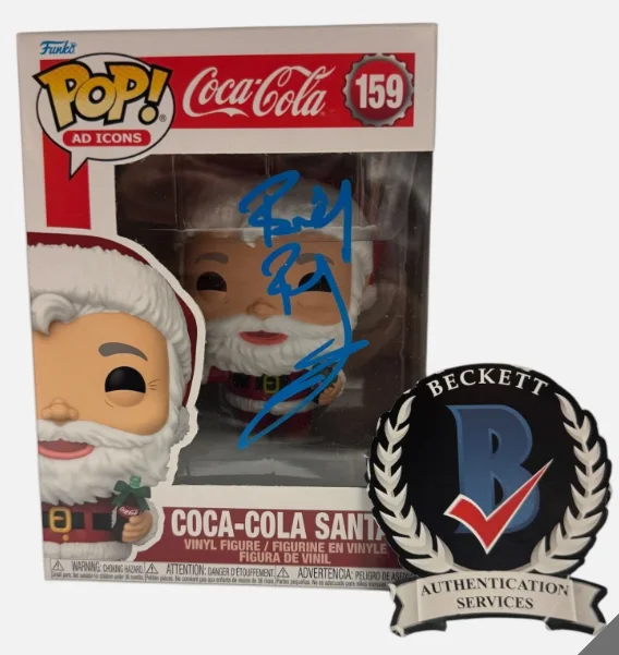 *DAILY DEAL* Elite Celebrity Autograph Memorabilia MYSTERY BOX!, изображение 5