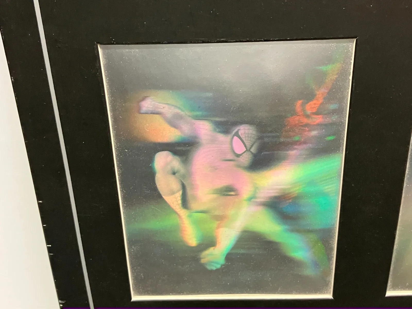 Amazing Spider-Man Hologram Set SIGNED Stan Lee / Romita Limited Edition /2500, изображение 5